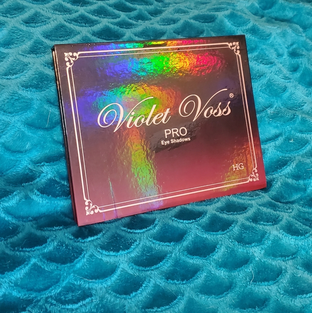 Violet Voss Holy Grail Pallet